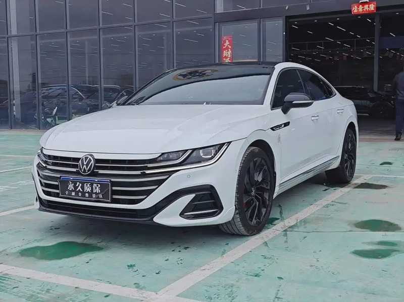 Volkswagen CC