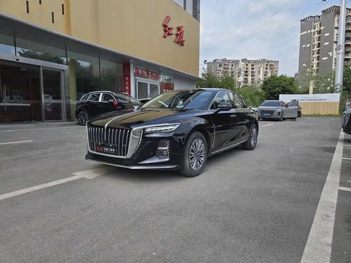 Hongqi H5 2023
