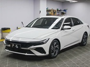Hyundai Elantra 2024