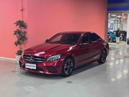 Mercedes-Benz C-Class 2019