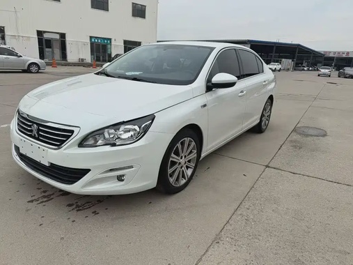Peugeot 408 2017