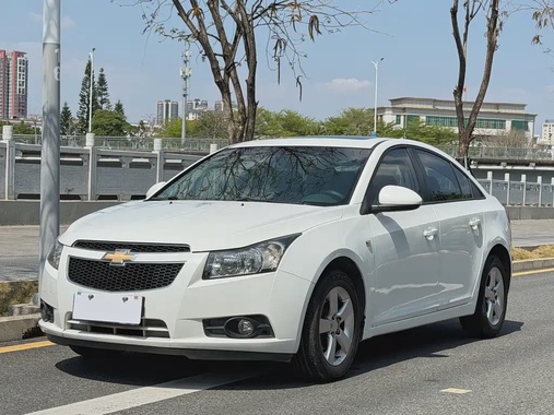 Chevrolet Cruze 2014