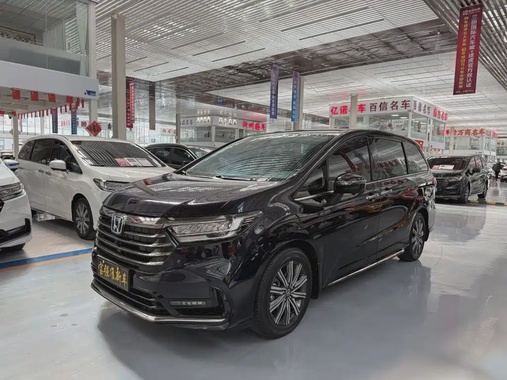 Honda Odyssey 2024
