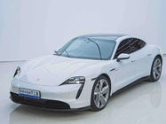Porsche Taycan 2024