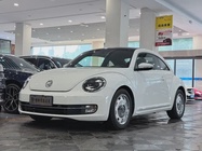 Volkswagen Beetle 2016