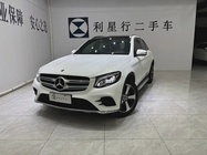 Mercedes-Benz GLC-Class 2019