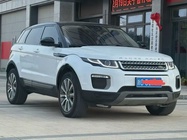 Land Rover Evoque 2017