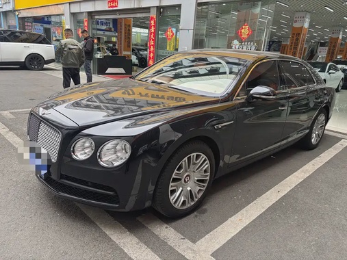 Bentley Flying Spur 2017