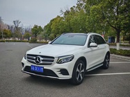 Mercedes-Benz GLC-Class 2018