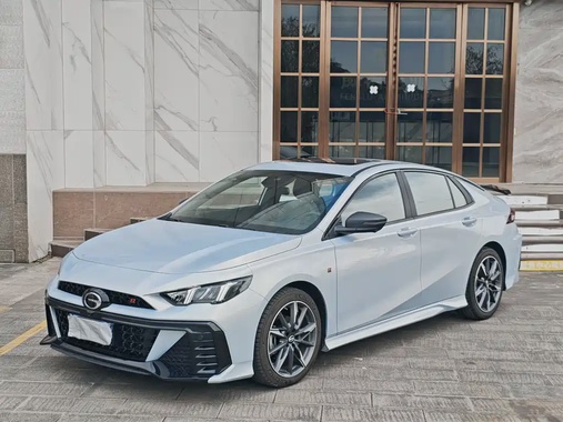 GAC Shadow Leopard 2025