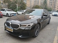 BMW 5 Series 2021
