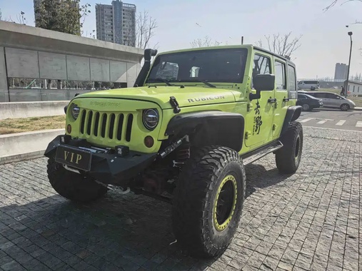 Jeep Wrangler 2008