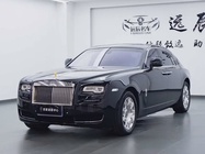 Rolls-Royce Ghost 2012