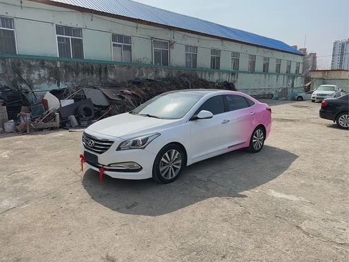 Hyundai Mistra 2016