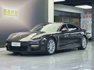 Porsche Panamera 2021