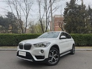 BMW X1 2018