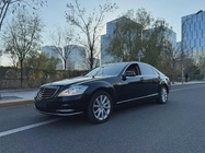 Mercedes-Benz S-Class 2012