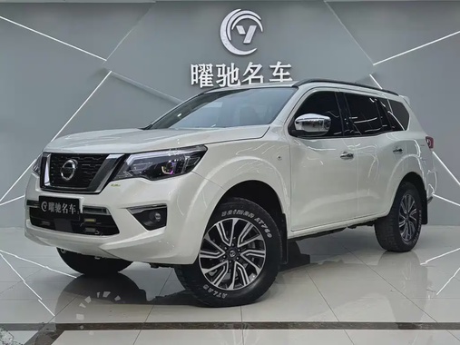 Nissan Terra 2023