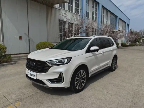 Ford Edge 2022