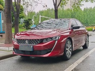 Peugeot 508 2021