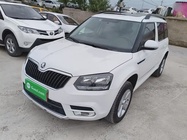 Skoda Yeti 2017