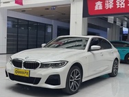 BMW 3 Series 2022