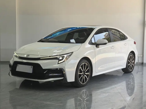 Toyota Levin 2024