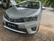Toyota Corolla 2015
