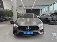 Mercedes-Benz A-Class 2020