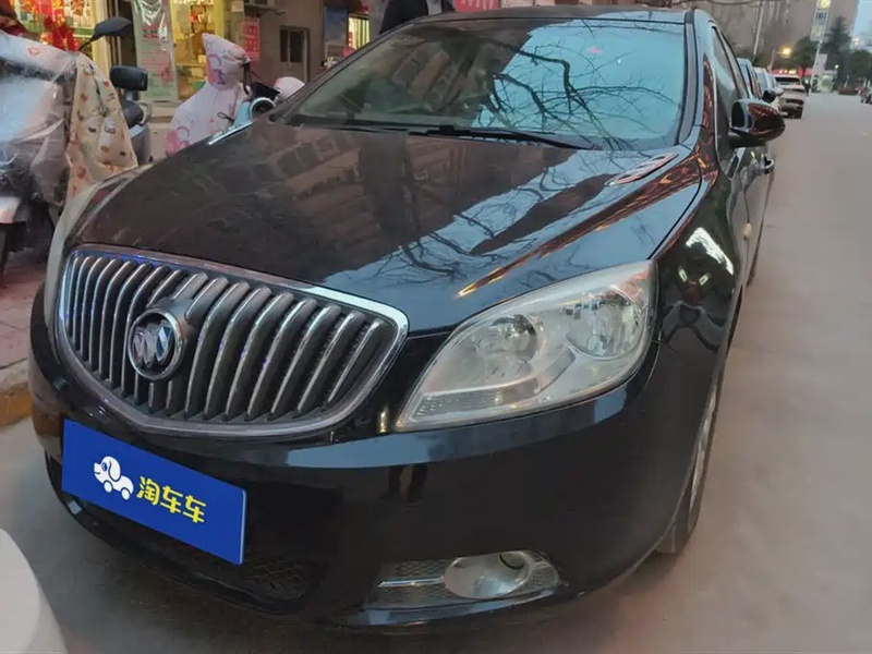 Buick Excelle