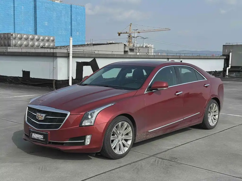 Cadillac ATS