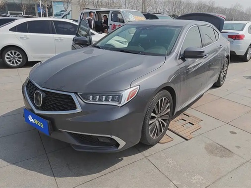 Acura TLX 2019