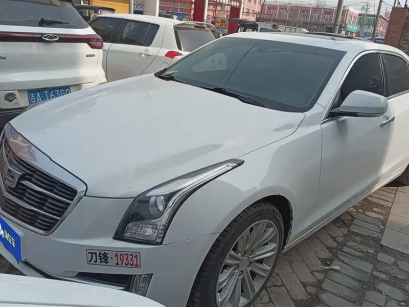 Cadillac ATS