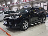 Toyota Highlander 2021