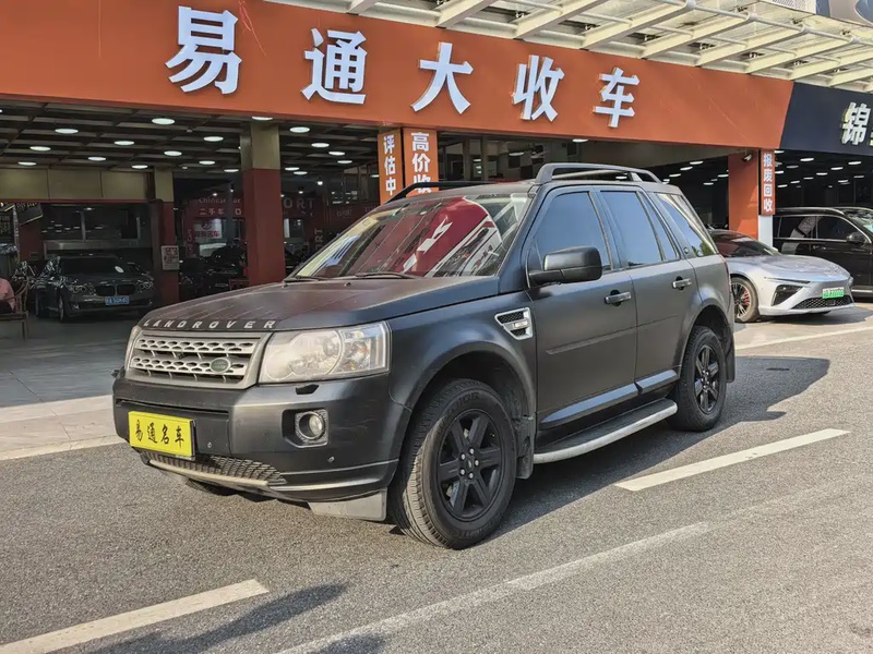 Land Rover Freelander