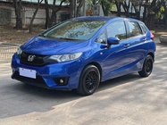 Honda Fit 2017