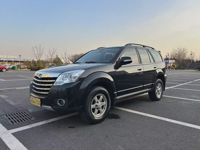 Haval H5