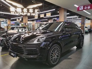Porsche Cayenne 2019