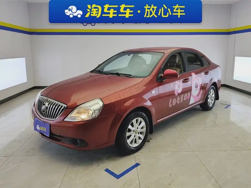 Buick Excelle
