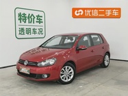 Volkswagen Golf 2012