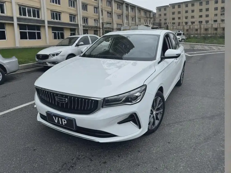 Geely Emgrand