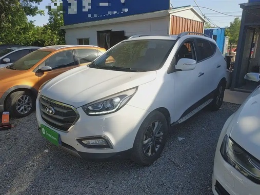 Hyundai ix35 2017