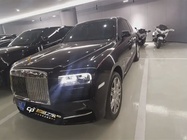 Rolls-Royce Cullinan 2019