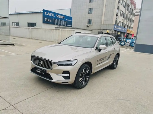 Volvo XC60 2026