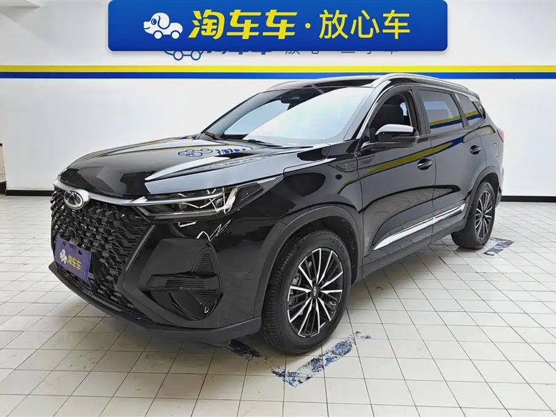 Chery Tiggo 8 PRO