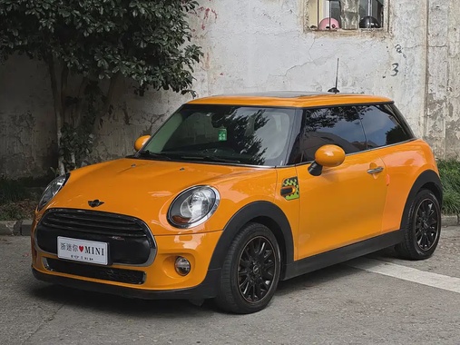 MINI Other 2018