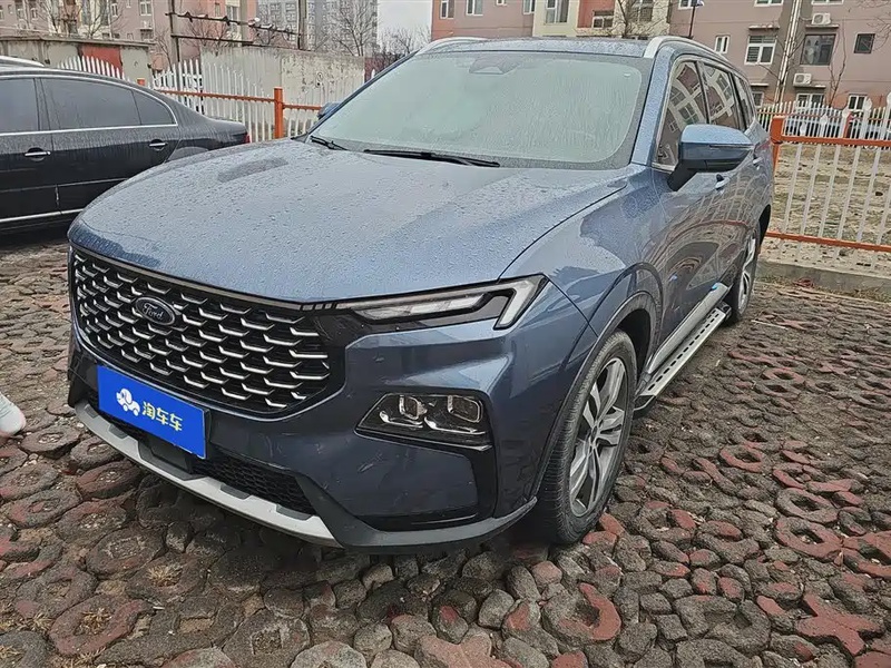 Ford Territory
