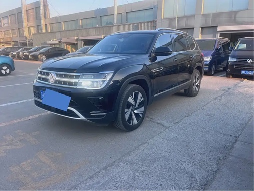 Volkswagen Teramont 2024