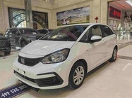 Honda Fit 2021