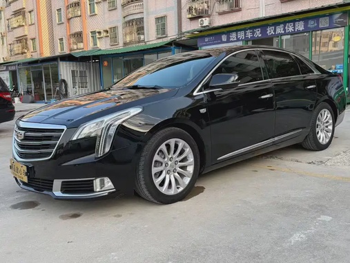 Cadillac XTS 2018